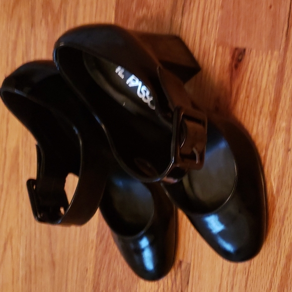 Il Passo Leather Patent - Picture 6 of 8